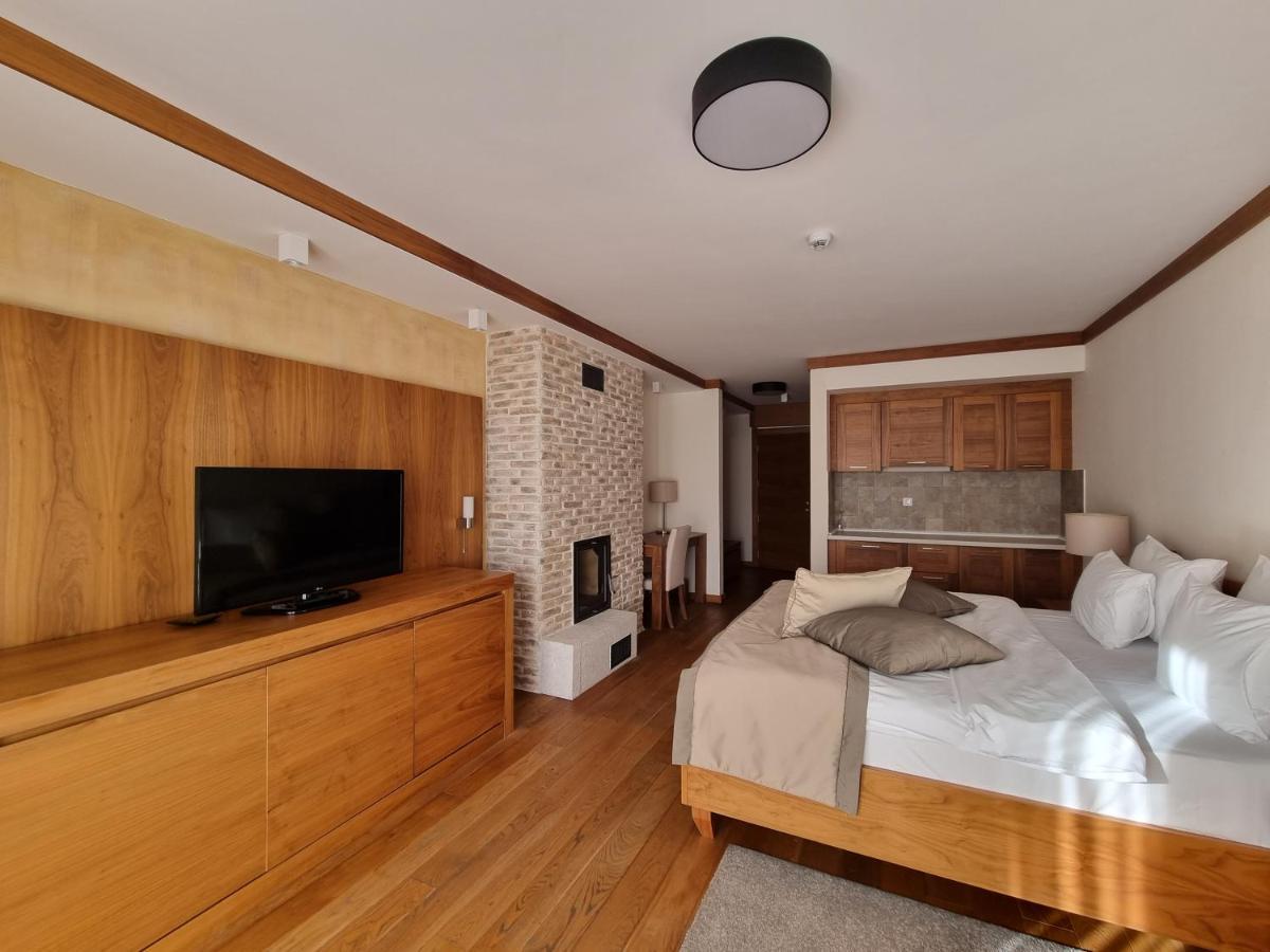 Apartman S-Lux Privatni App Vuckoo Jahorina Exterior foto