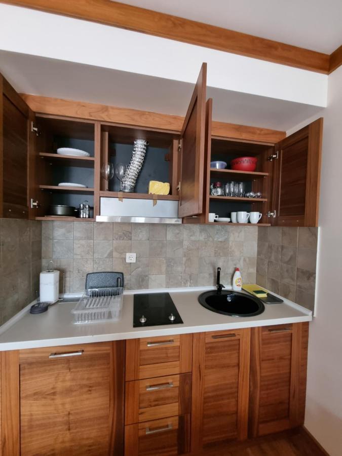 Apartman S-Lux Privatni App Vuckoo Jahorina Exterior foto